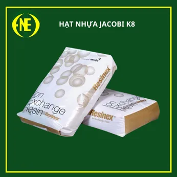 HẠT NHỰA JACOBI K8