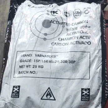Than Hoạt tính Bột Ấn Độ nhập khẩu