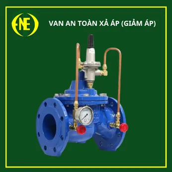 VAN AN TOÀN XẢ ÁP (GIẢM ÁP)