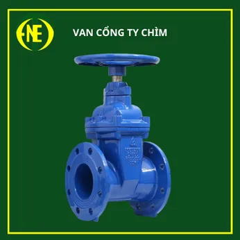 VAN CỔNG TY CHÌM