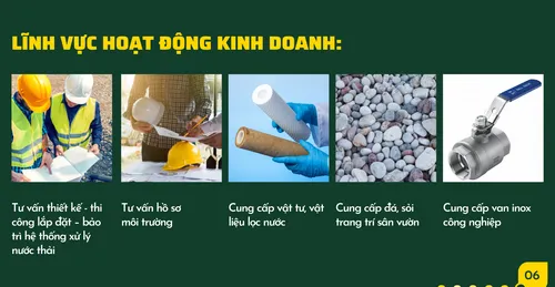 Đơn vị thi công hệ thống xủa lý nước thải - nước cấp