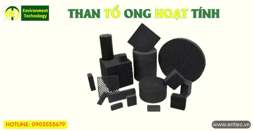 So sánh THAN HOẠT TÍNH TỔ ONG & THAN TRỤ về hiệu quả lọc khí