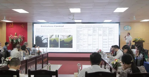 Hướng tới phát thải ròng bằng ”0”: Chính sách và thực tiễn