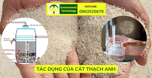 CÁC LOẠI cát thạch anh và TÁC DỤNG của cát thạch anh