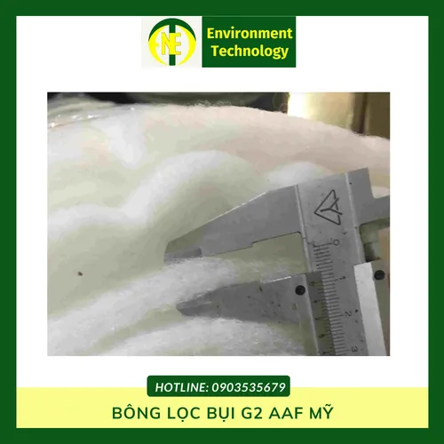 Bông lọc bụi G2 AAF Mỹ