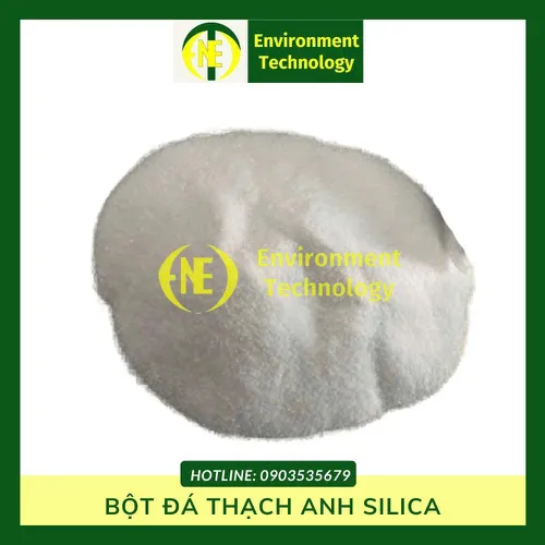 Chuyên cung cấp bột đá thạch anh Silica chất lượng tại TP.HCM