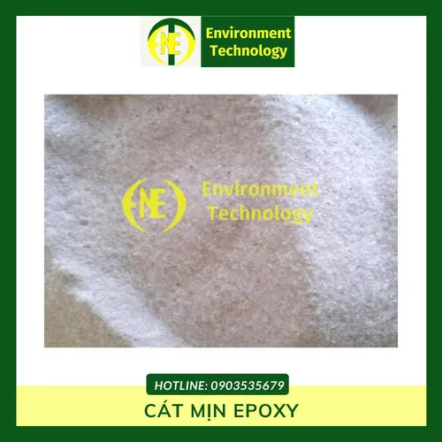 Chuyên cung cấp cát mịn Epoxy CHẤT LƯỢNG tại TP.HCM