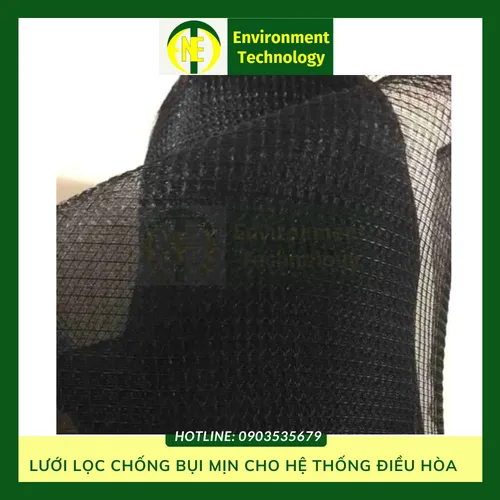 Lưới lọc chống bụi mịn cho hệ thống điều hòa