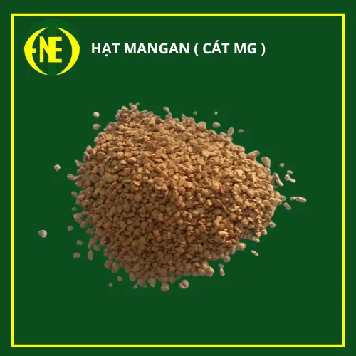 HẠT MANGAN ( CÁT MG )