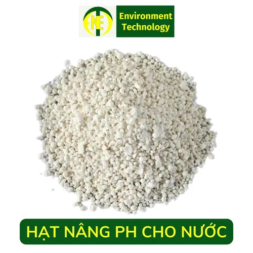 Hạt Nâng pH cho nước (đá nâng pH)