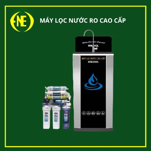 MÁY LỌC NƯỚC RO CAO CẤP