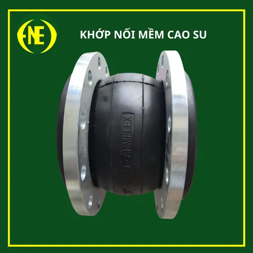 KHỚP NỐI MỀM CAO SU
