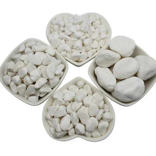 Sỏi trắng muối 9-12mm, 10-15mm, 15-25mm, 25-35mm, 35-50mm