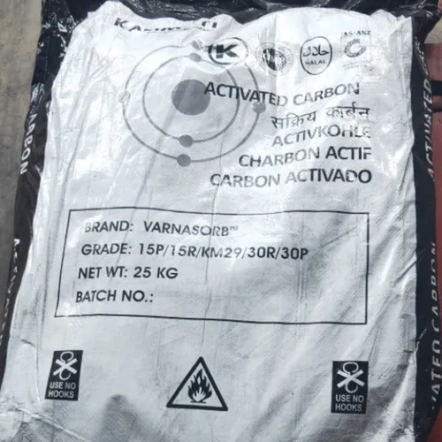 Than Hoạt tính Bột Ấn Độ nhập khẩu