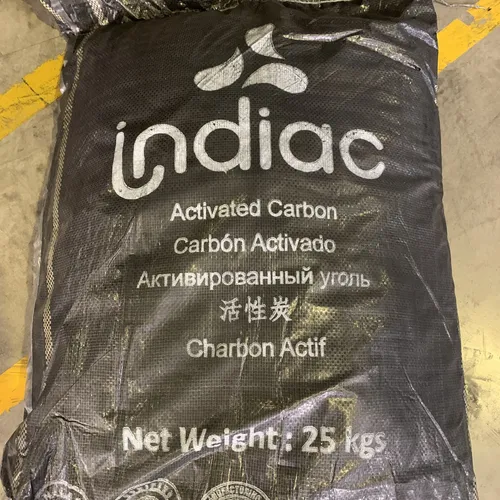 Than hoạt tính dạng hạt Ấn Độ Indiac