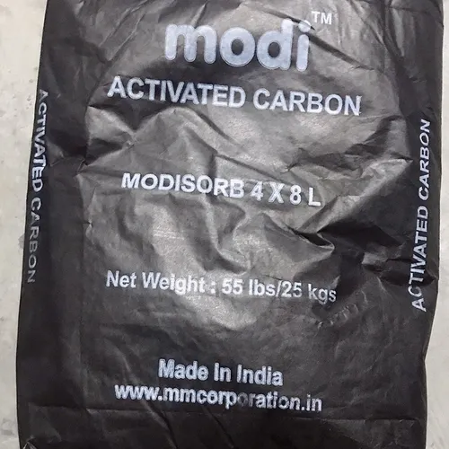 Than hoạt tính Ấn Độ Modi