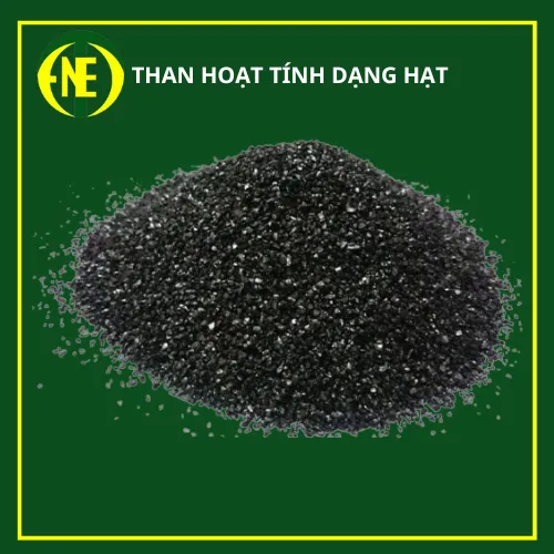 THAN HOẠT TÍNH DẠNG HẠT