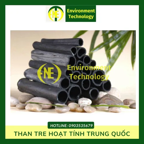 Chuyên cung cấp than tre hoạt tính Trung Quốc CHẤT LƯỢNG tại TP.HCM