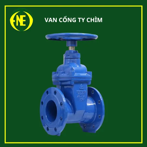 VAN CỔNG TY CHÌM