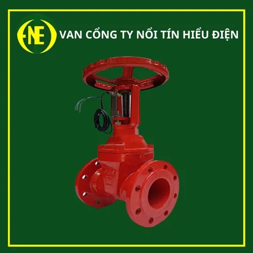 VAN CỔNG TY NỔI TÍN HIỂU ĐIỆN