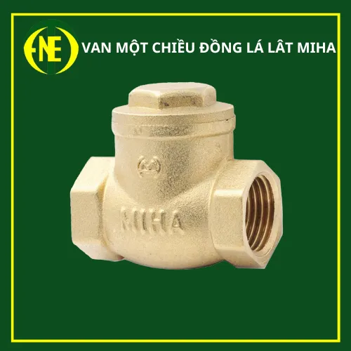 VAN MỘT CHIỀU LÁ LẬT MIHA