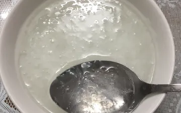 Chưng yến đúng cách