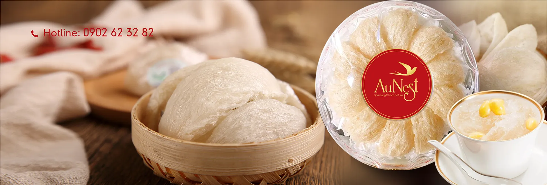 Yến sào tốt cho sức khỏe