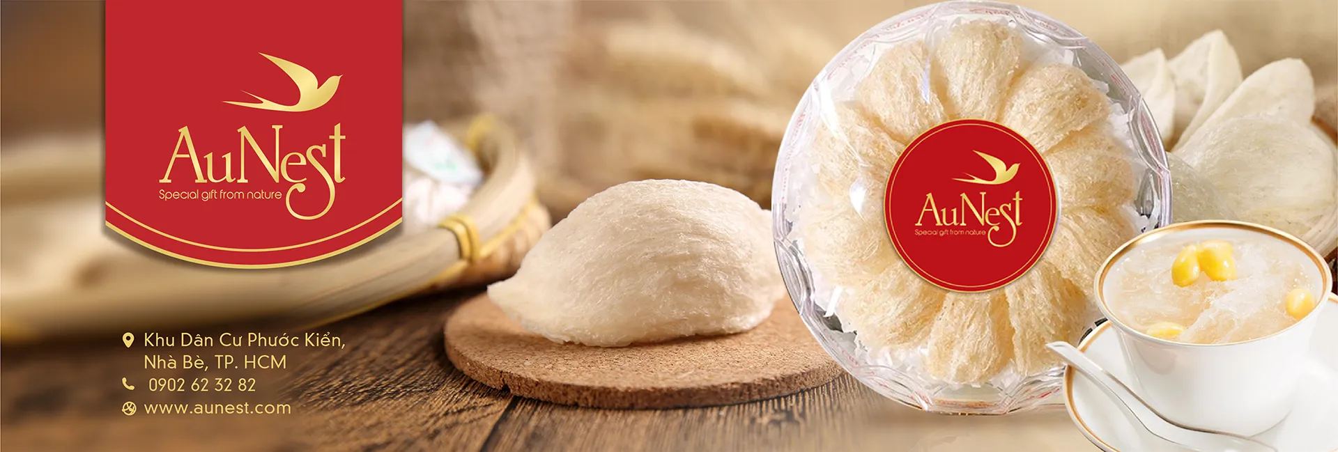 Yến sào tốt cho sức khỏe