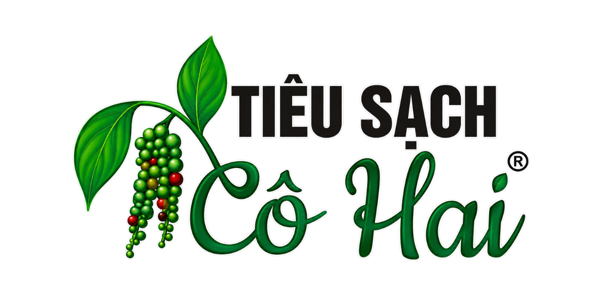 Tiêu sạch Cô Hai