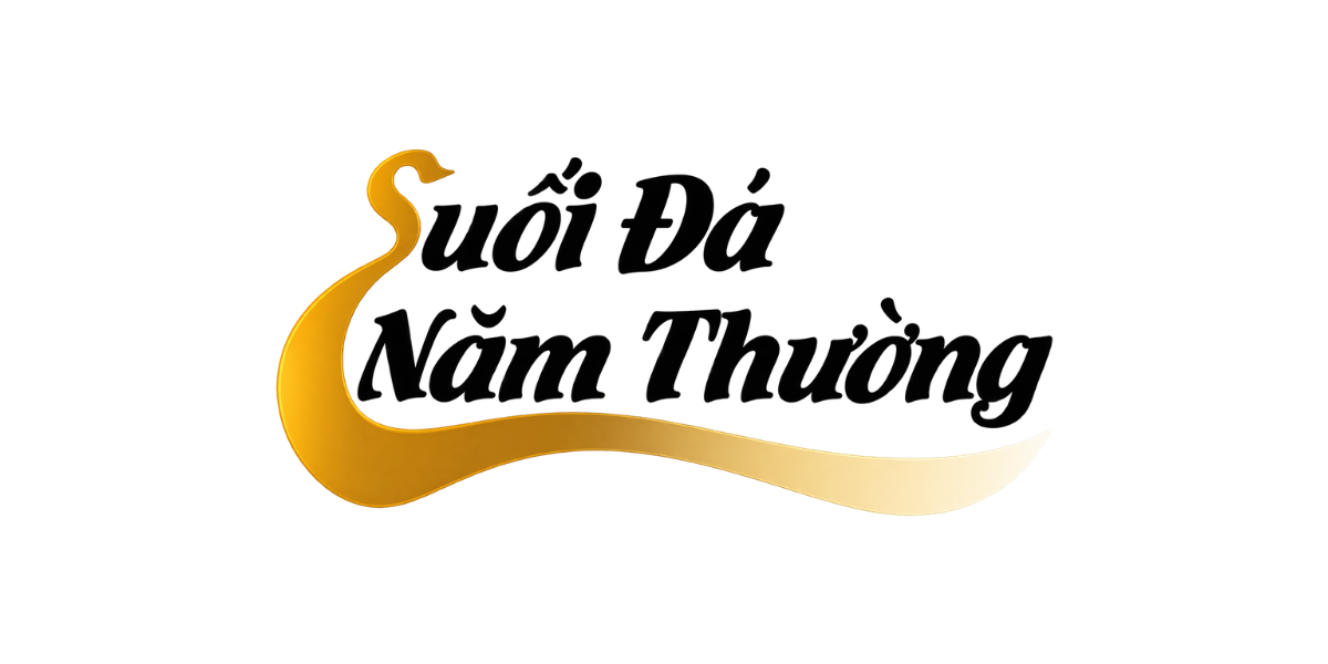 Suối đá Năm Thường 