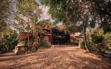 ĐÁNH THỨC GIÁC QUAN, CHỮA LÀNH TÂM HỒN TẠI CÁT TIÊN JUNGLE LODGE - VIÊN NGỌC XANH ĐƯỢC THẾ GIỚI VINH DANH