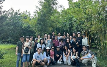 Kintech Travel Ghi Dấu Ấn: Đưa Đoàn Khách Quốc Tế Canada Khám Phá Trọn Vẹn Thủ Phủ Trái Cây Long Khánh