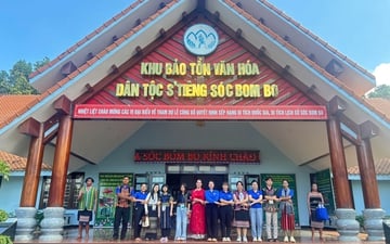 TRẢI NGHIỆM MỘT NGÀY LÀM NGƯỜI X'TIÊNG