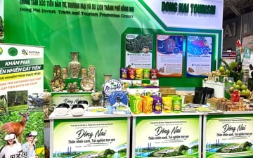 ĐỒNG NAI THAM GIA HỘI CHỢ DU LỊCH QUỐC TẾ ITE HCMC 2026