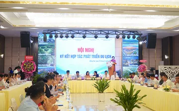 Đồng Nai ký kết hợp tác phát triển du lịch với Đồng Tháp – Vĩnh Long – Cần Thơ