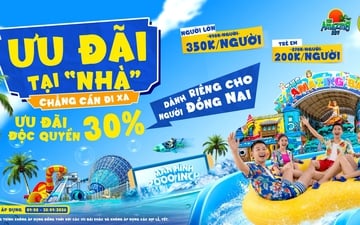 TRI ÂN NGƯỜI ĐỒNG NAI – SƠN TIÊN TUNG NGÀN ƯU ĐÃI