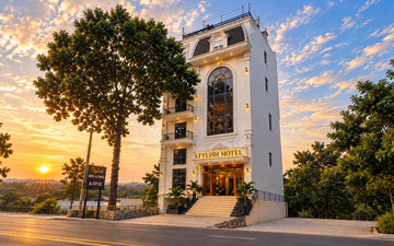 HOTEL STYLISH BÌNH LONG 