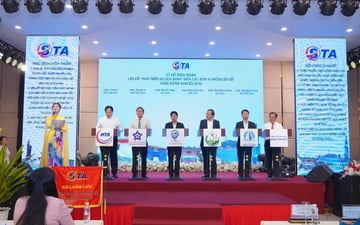 ​​​​​​​Vùng Đông Nam Bộ Ký Thỏa Thuận Liên Kết Phát Triển Du Lịch Xanh