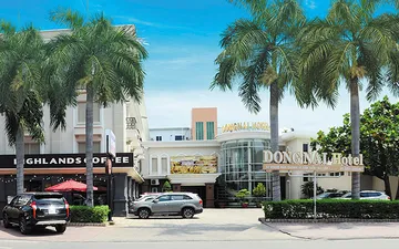 Khách sạn Đồng Nai