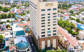 AURORA HOTEL PLAZA