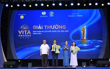 VINH DANH DOANH NGHIỆP ĐỒNG NAI TẠI VITA AWARDS 2026