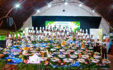 NGÀY HỘI ĐẦU BẾP ĐỒNG NAI NĂM 2026 - KẾT NỐI TINH HOA ẨM THỰC, QUẢNG BÁ DU LỊCH ĐỒNG NAI
