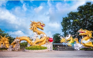 Khu du lịch Bửu Long