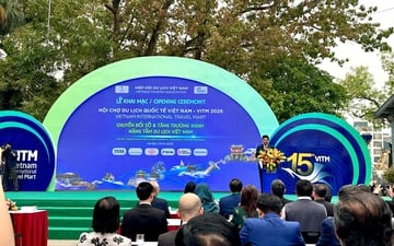 ĐỒNG NAI THAM GIA HỘI CHỢ DU LỊCH QUỐC TẾ VIỆT NAM – VITM 2026