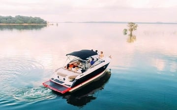 Trị An: Tiếng gọi từ đại ngàn và sóng nước