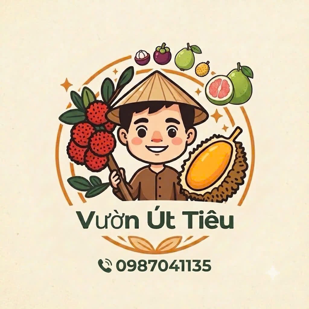 Vườn Trái Cây Út Tiêu