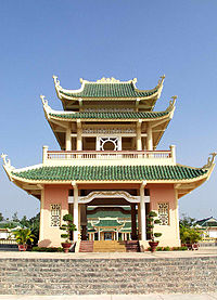 Văn Miếu Trấn Biên