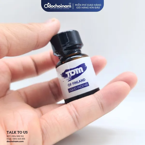 Popper 10ml Tom Of Finland