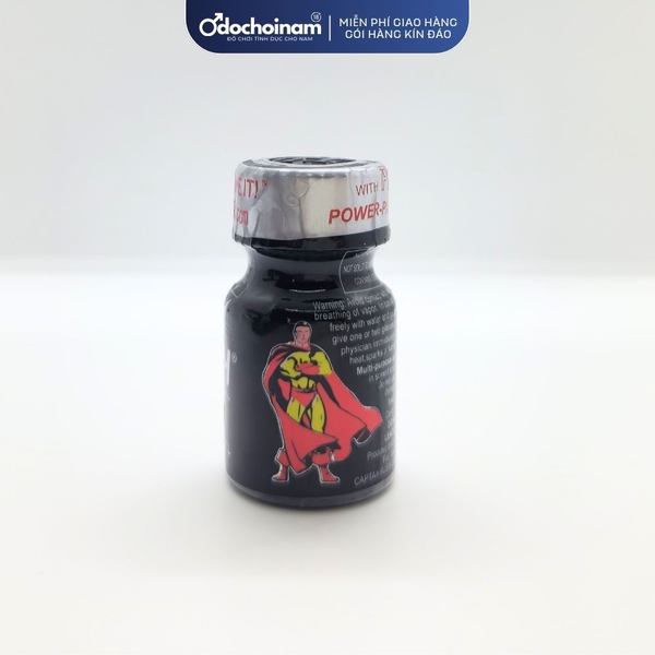 Popper 10ml Supper Rush Original tăng cảm giác hưng phấn