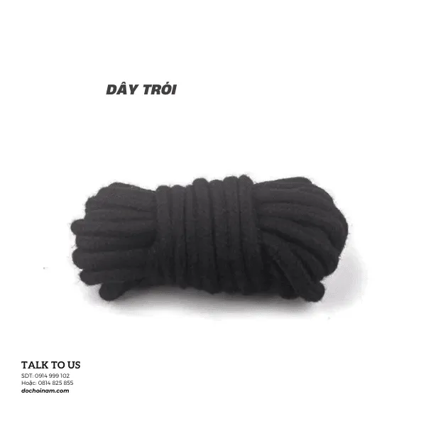 Bộ Đồ Chơi Bắt Cướp BDSM 10 Món – Sexy, Đầy Kích Thích